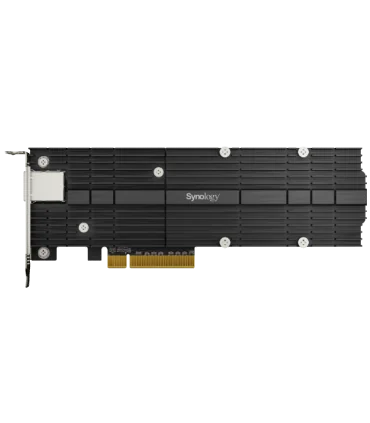 Synology Add-in Card E10M20-T1 | Phân phối Synology | ⓿❽❻❽❺⓿❺⓿❺❺ | khuetu.vn