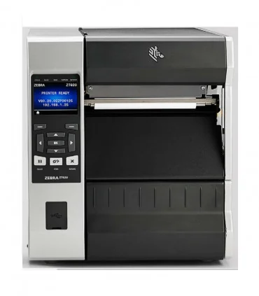 Máy in mã vạch Zebra ZT620 (300dpi) | ⓿❽❻❽❺⓿❺⓿❺❺ | Máy in nhãn, máy in tem, máy in mã vạch | khuetu.vn