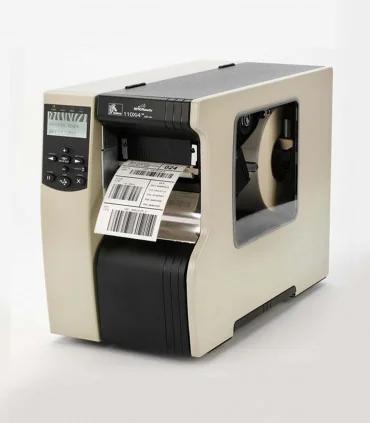 Máy in mã vạch Zebra 110Xi4 (600dpi) | ⓿❽❻❽❺⓿❺⓿❺❺ | Máy in nhãn, máy in tem, máy in mã vạch | khuetu.vn
