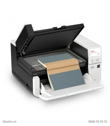 Máy scan Kodak s2085f (85ppm, 20000ppd, A4, USB/Network) | Phân phối Kodak Scanner | ⓿❽❻❽❺⓿❺⓿❺❺ | khuetu.vn