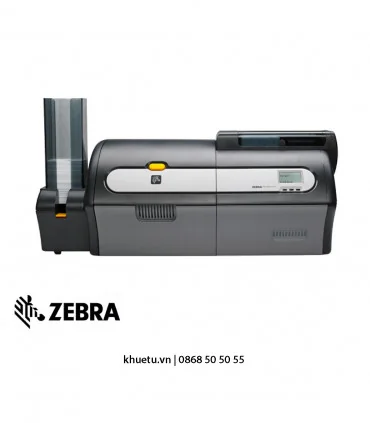 Máy in thẻ nhựa Zebra ZXP7 Card Printer | Phân phối máy in thẻ Zebra | ⓿❽❻❽❺⓿❺⓿❺❺ | khuetu.vn