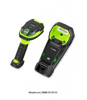 Máy đọc mã vạch Zebra DS3678-SR 2D Barcode Scanner | Phân phối Zebra barcode scanner | ⓿❽❻❽❺⓿❺⓿❺❺ | khuetu.vn