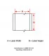 Brady B30C-1125-595-YL, Vinyl, màu vàng, 28.575mm x 30.48m | ⓿❽❻❽❺⓿❺⓿❺❺ | Nhãn in, tem in, giấy in, băng nhãn, tape in | khue...