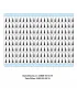 Brady BIA-WT-PK, Board Inspection Arrows, Vinyl, màu trắng | ⓿❽❻❽❺⓿❺⓿❺❺ | Nhãn in, tem in, giấy in, băng nhãn, tape in | khue...