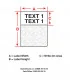 Brady BM71-21-427, Vinyl, màu trắng, 2.5 in H x 1 in W, 1000 labels | ⓿❽❻❽❺⓿❺⓿❺❺ | Nhãn in, tem in, giấy in, băng nhãn, tape ...