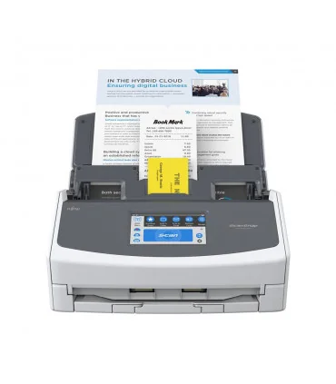 Máy scan Fujitsu iX1600 (40ppm, 4000ppd, A4, Wifi) | Phân phối Fujitsu Scanner | ⓿❽❻❽❺⓿❺⓿❺❺ | khuetu.vn
