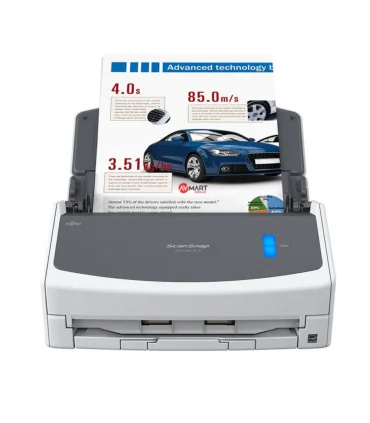 Máy scan Fujitsu iX1400 (40ppm, 4000ppd, A4, USB) | Phân phối Fujitsu Scanner | ⓿❽❻❽❺⓿❺⓿❺❺ | khuetu.vn
