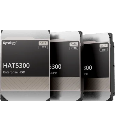 Synology 8TB HAT5300-8T, 3.5” SATA Internal Enterprise HDD | Phân phối Synology | ⓿❽❻❽❺⓿❺⓿❺❺ | khuetu.vn