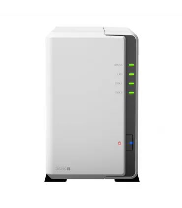 Synology DiskStation DS220j | Phân phối Synology | ⓿❽❻❽❺⓿❺⓿❺❺ | khuetu.vn