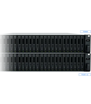 Synology Expansion Unit FX2421 | Phân phối Synology | ⓿❽❻❽❺⓿❺⓿❺❺ | khuetu.vn