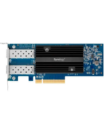 Synology Add-in Card E25G21-F2 | Phân phối Synology | ⓿❽❻❽❺⓿❺⓿❺❺ | khuetu.vn