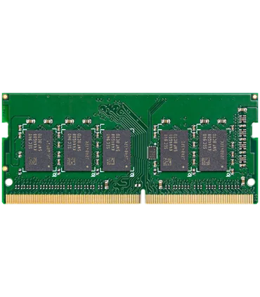 Synology D4NESO-2666-4G (4GB RAM, DDR4, ECC Unbuffered SODIMM, SODIMM, 5Y) | Phân phối Synology | ⓿❽❻❽❺⓿❺⓿❺❺ | khuetu.vn