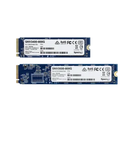 M.2 2280 NVMe SSD SNV3400 400GB (SNV3400-400G) | Phân phối Synology | ⓿❽❻❽❺⓿❺⓿❺❺ | khuetu.vn
