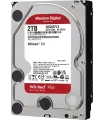 WD Red Plus 2TB 3.5 Inch SATA HDD 5400rpm 128MB Cache (WD20EFZX)