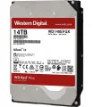 WD Red Plus 14TB 3.5 Inch SATA HDD 7200rpm 512MB Cache (WD140EFGX)