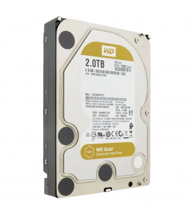 WD RED PRO 2TB 3.5 Inch SATA HDD 7200rpm 64MB Cache (WD2002FFSX) | ...
