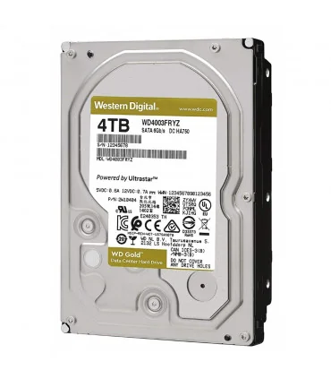 WD RED PRO 2TB 3.5 Inch SATA HDD 7200rpm 64MB Cache (WD2002FFSX) | ...