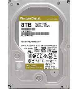 WD RED PRO 2TB 3.5 Inch SATA HDD 7200rpm 64MB Cache (WD2002FFSX) | ...