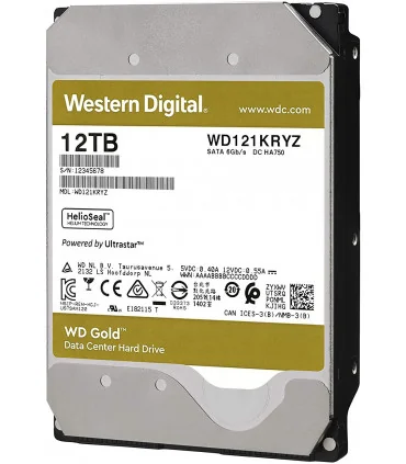 WD RED PRO 2TB 3.5 Inch SATA HDD 7200rpm 64MB Cache (WD2002FFSX) | ...