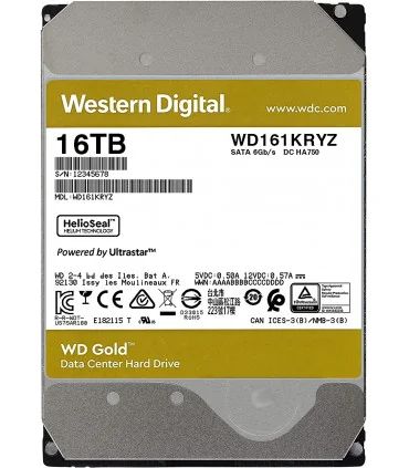 WD RED PRO 2TB 3.5 Inch SATA HDD 7200rpm 64MB Cache (WD2002FFSX) | ...