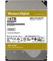 WD Gold 16TB 3.5 Inch SATA HDD 7200rpm 512MB Cache (WD161KRYZ)