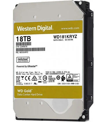 WD RED PRO 2TB 3.5 Inch SATA HDD 7200rpm 64MB Cache (WD2002FFSX) | ...