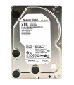 WD Ultrastar 2TB 3.5 Inch SATA HDD 7200rpm SE 128MB Cache (HUS722T2TALA604)