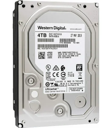 WD RED PRO 2TB 3.5 Inch SATA HDD 7200rpm 64MB Cache (WD2002FFSX) | ...