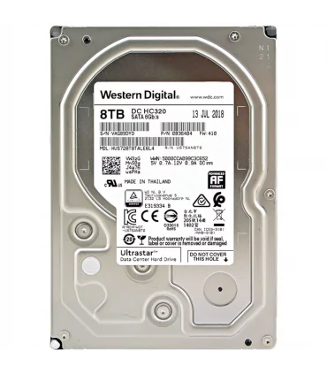 WD RED PRO 2TB 3.5 Inch SATA HDD 7200rpm 64MB Cache (WD2002FFSX) | ...