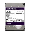 WD PURPLE 14TB 3.5 Inch SATA HDD 7200rpm 512MB Cache (WD140PURZ)