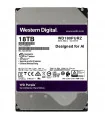 WD PURPLE 18TB 3.5 Inch SATA HDD 7200rpm 512MB Cache (WD180PURZ)