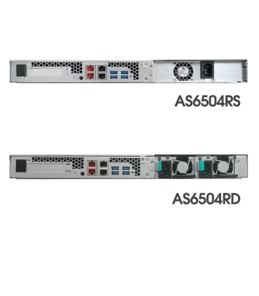 ASUSTOR AS6504RS | Phân phối ASUSTOR | ⓿❽❻❽❺⓿❺⓿❺❺ | khuetu.vn
