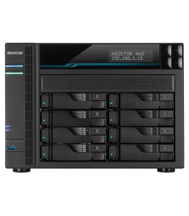 ASUSTOR AS6508T | Phân phối ASUSTOR | ⓿❽❻❽❺⓿❺⓿❺❺ | khuetu.vn