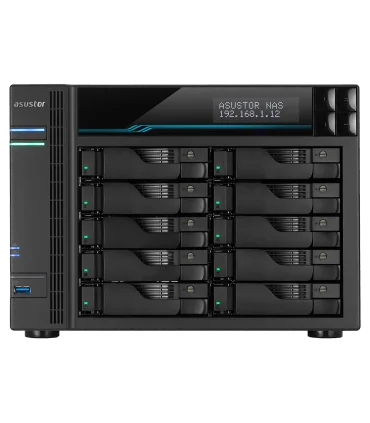 ASUSTOR AS6510T | Phân phối ASUSTOR | ⓿❽❻❽❺⓿❺⓿❺❺ | khuetu.vn