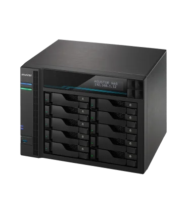 ASUSTOR AS6510T | Phân phối ASUSTOR | ⓿❽❻❽❺⓿❺⓿❺❺ | khuetu.vn