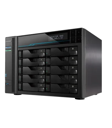 ASUSTOR AS6510T | Phân phối ASUSTOR | ⓿❽❻❽❺⓿❺⓿❺❺ | khuetu.vn