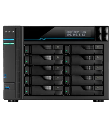 ASUSTOR AS7110T | Phân phối ASUSTOR | ⓿❽❻❽❺⓿❺⓿❺❺ | khuetu.vn