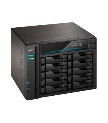 ASUSTOR AS7110T | Phân phối ASUSTOR | ⓿❽❻❽❺⓿❺⓿❺❺ | khuetu.vn