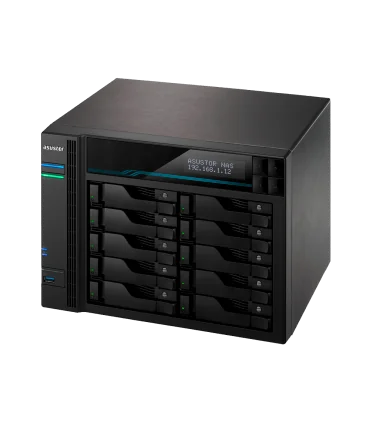 ASUSTOR AS7110T | Phân phối ASUSTOR | ⓿❽❻❽❺⓿❺⓿❺❺ | khuetu.vn