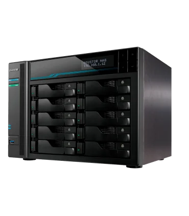 ASUSTOR AS7110T | Phân phối ASUSTOR | ⓿❽❻❽❺⓿❺⓿❺❺ | khuetu.vn