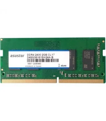 AS-2GD4, 2GB DDR4 260Pin SODIMM RAM Module | Phân phối ASUSTOR | ⓿❽❻❽❺⓿❺⓿❺❺ | khuetu.vn