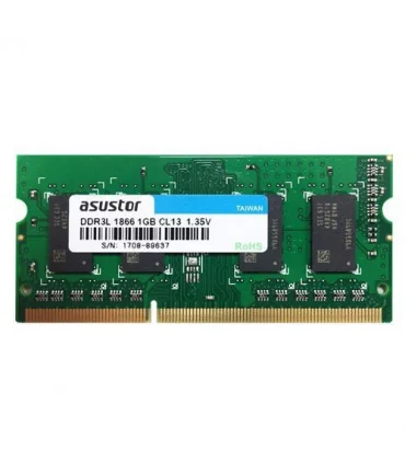 AS6-RAM1G, 1GB DDR3L-1866 204Pin SO-DIMM RAM Module | Phân phối ASUSTOR | ⓿❽❻❽❺⓿❺⓿❺❺ | khuetu.vn