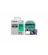 Tepra SC50G (Chữ đen nền xanh lá, khổ 50mm) | ⓿❽❻❽❺⓿❺⓿❺❺ | Nhãn in, tem in, giấy in, băng nhãn, tape in | khuetu.vn