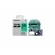 Tepra SC50G (Chữ đen nền xanh lá, khổ 50mm)