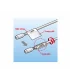 Tepra SV24KN (Nhãn dán cáp, khổ 24mm) | ⓿❽❻❽❺⓿❺⓿❺❺ | Nhãn in, tem in, giấy in, băng nhãn, tape in | khuetu.vn