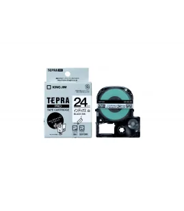 Tepra SSY24K (Nhãn phân trang, khổ 24mm, trắng) | ⓿❽❻❽❺⓿❺⓿❺❺ | Nhãn in, tem in, giấy in, băng nhãn, tape in | khuetu.vn