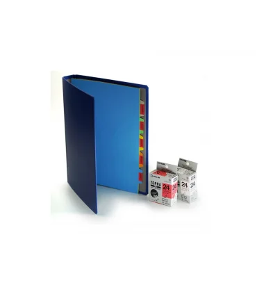 Tepra SCY24R (Nhãn phân trang, khổ 24mm, đỏ) | ⓿❽❻❽❺⓿❺⓿❺❺ | Nhãn in, tem in, giấy in, băng nhãn, tape in | khuetu.vn