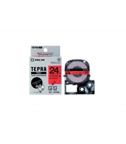 Tepra SCY24R (Nhãn phân trang, khổ 24mm, đỏ) | ⓿❽❻❽❺⓿❺⓿❺❺ | Nhãn in, tem in, giấy in, băng nhãn, tape in | khuetu.vn