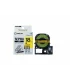 Tepra SC18YW (Chữ đen nền vàng, khổ 18mm, siêu dính) | ⓿❽❻❽❺⓿❺⓿❺❺ | Nhãn in, tem in, giấy in, băng nhãn, tape in | khuetu.vn