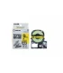 Tepra SC9YW (Chữ đen nền vàng, khổ 9mm, siêu dính) | ⓿❽❻❽❺⓿❺⓿❺❺ | Nhãn in, tem in, giấy in, băng nhãn, tape in | khuetu.vn